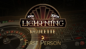 First Person Lightning Roulette