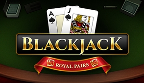 Blackjack Royal Pairs
