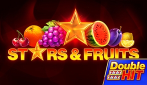 Stars & Fruits: Double Hit